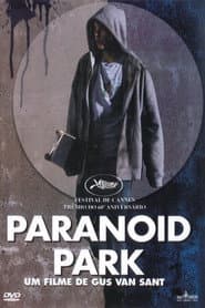 Affiche de Paranoid Park