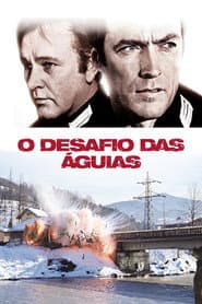 Affiche de O Desafio das Águias