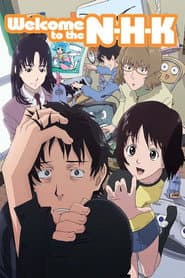 Póster de Welcome to the NHK
