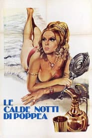 Pôster de Le calde notti di Poppea