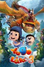 Poster for Yugo & Lala 3