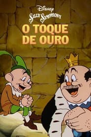 Póster de O Toque Dourado