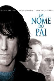 Póster de Em Nome do Pai