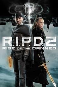 Póster de R.I.P.D. 2: Rise of the Damned