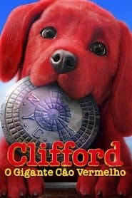 Affiche de Clifford, o Gigante Cão Vermelho