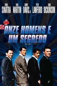 Affiche de Onze Homens e Um Segredo