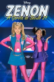 Affiche de Zenon: A Garota do Século 21