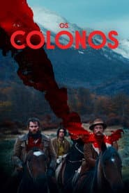 Póster de Os Colonos