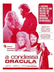 Pôster de Condessa Drácula