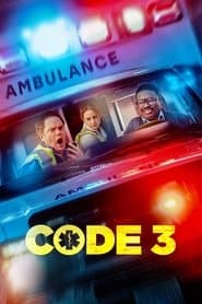 Poster for Código 3