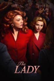 Affiche de The Lady : A Royal Murder Scandal