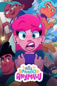 Póster de O Real Mundo de Any Malu: Primeiro Dia