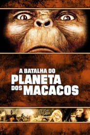 Póster de La conquista del planeta de los simios