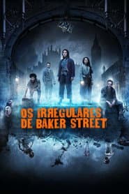 Poster for Os Irregulares de Baker Street