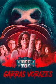 Póster de Garras Vorazes