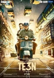 Affiche de TE3N