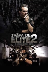 Póster de Tropa de Elite 2: O Inimigo Agora é Outro