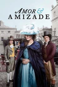 Poster for Amor e Amizade
