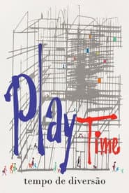 Poster for Playtime - Tempo de Diversão