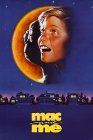 Affiche de Mac - O Extraterrestre