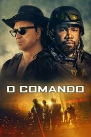 Póster de O Comando
