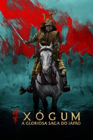 Affiche de Xógum: A Gloriosa Saga do Japão