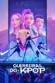 Poster for Guerreiras do K-Pop
