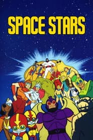 Pôster de Space Stars