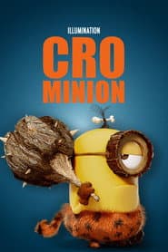 Affiche de Minions Curta: CroMinion