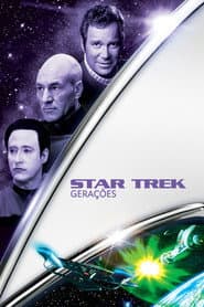 Affiche de Jornada nas Estrelas: Generations