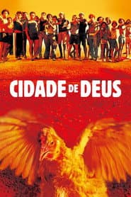 Pôster de Cidade de Deus