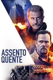 Poster for Ameaça Explosiva