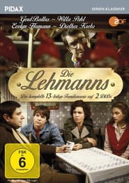 Póster de Die Lehmanns