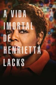 Póster de A Vida Imortal de Henrietta Lacks