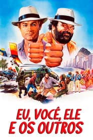 Póster de Eu, Você, Ele e os Outros