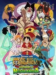 Póster de One Piece: Aventura en Nevlandia