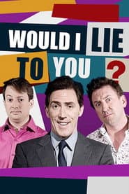 Póster de Would I Lie to You?