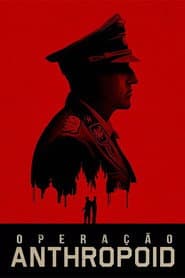 Affiche de Operação Anthropoid