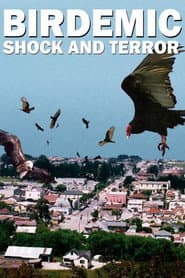 Póster de Birdemic: Choque e Terror