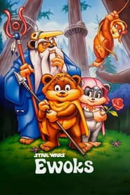 Poster for Star Wars: Ewoks