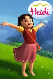 Affiche de Heidi