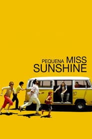 Affiche de Pequena Miss Sunshine