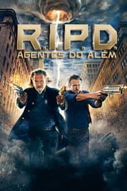 Pôster de R.I.P.D.: Agentes do Além