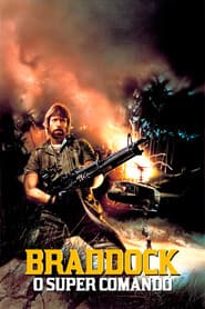 Affiche de Braddock: O Super Comando