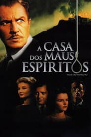 Póster de A Casa dos Maus Espíritos