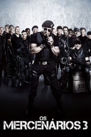 Póster de Os Mercenários 3