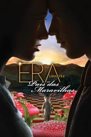 Póster de Era uma Vez no País das Maravilhas