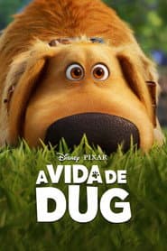 Póster de A Vida de Dug