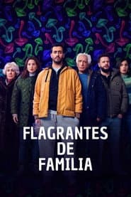 Póster de Flagrantes de Família