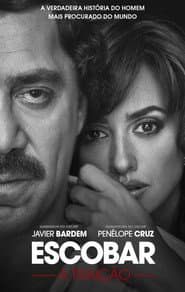 Pôster de Escobar: A Traição